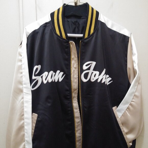 Sean John Spring/Cherry Blossom Jacket - Picture 5 of 6